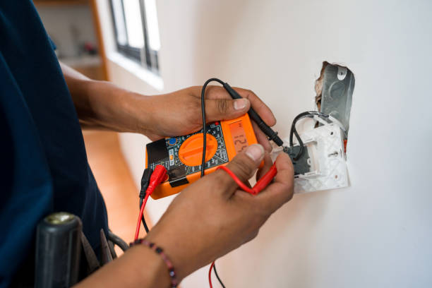 Best 24-Hour Electrician  in Angier, NC