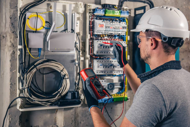 Best Affordable Emergency Electrician  in Angier, NC