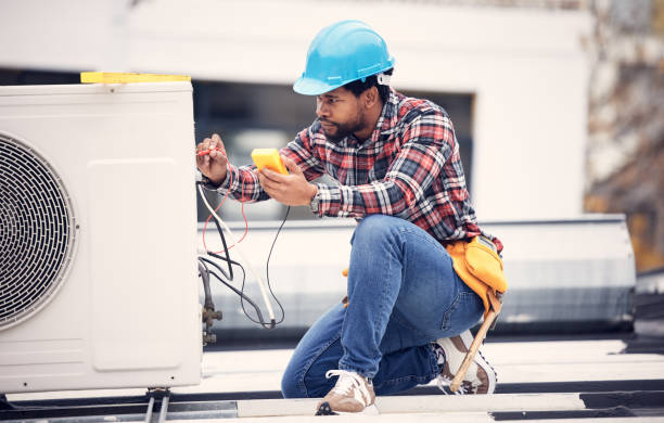 Best Electric Panel Repair  in Angier, NC