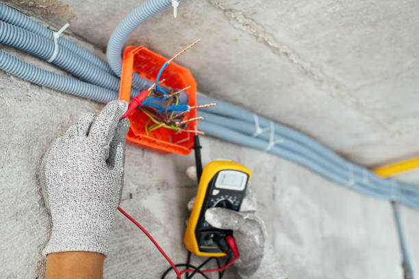 Best Electrician for Home Renovation  in Angier, NC