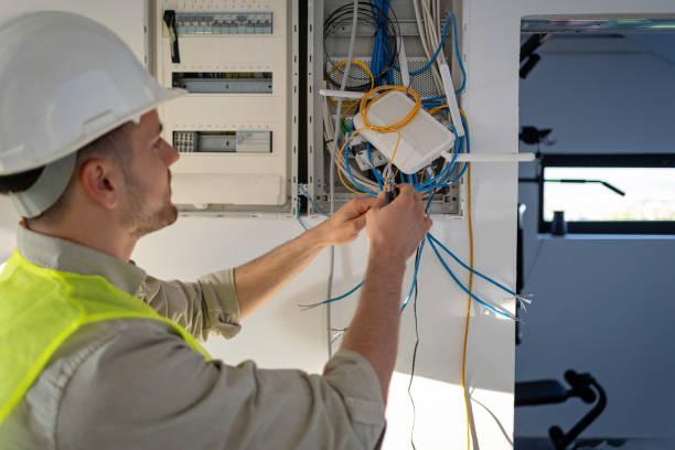 Best Residential Electrician Services  in Angier, NC
